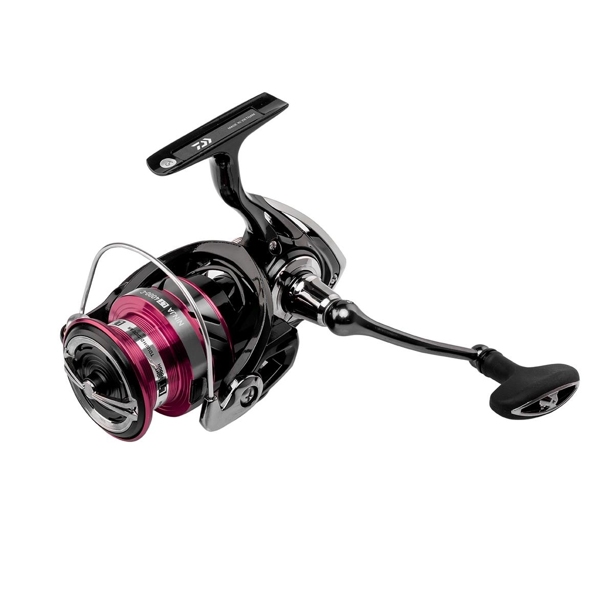 

Катушка безынерционная 18 NINJA LT4000-C, 10219-400RU DAIWA, 10219-400