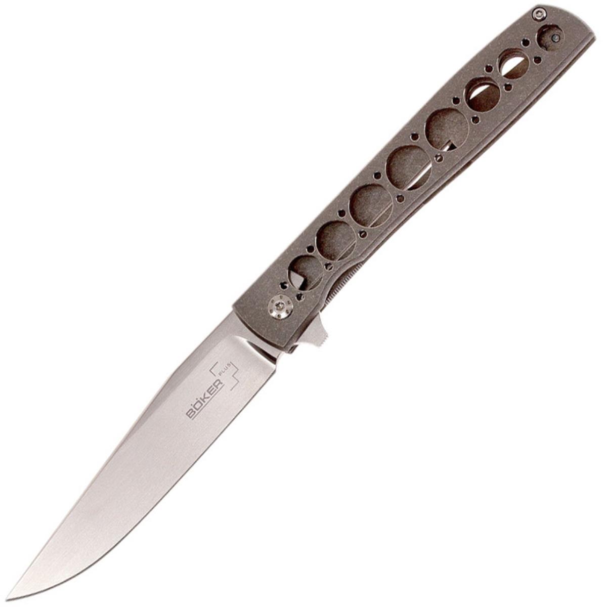 Нож складной сталь VG-10  BK01BO736 Urban Trapper Grand Boker нож танто складной