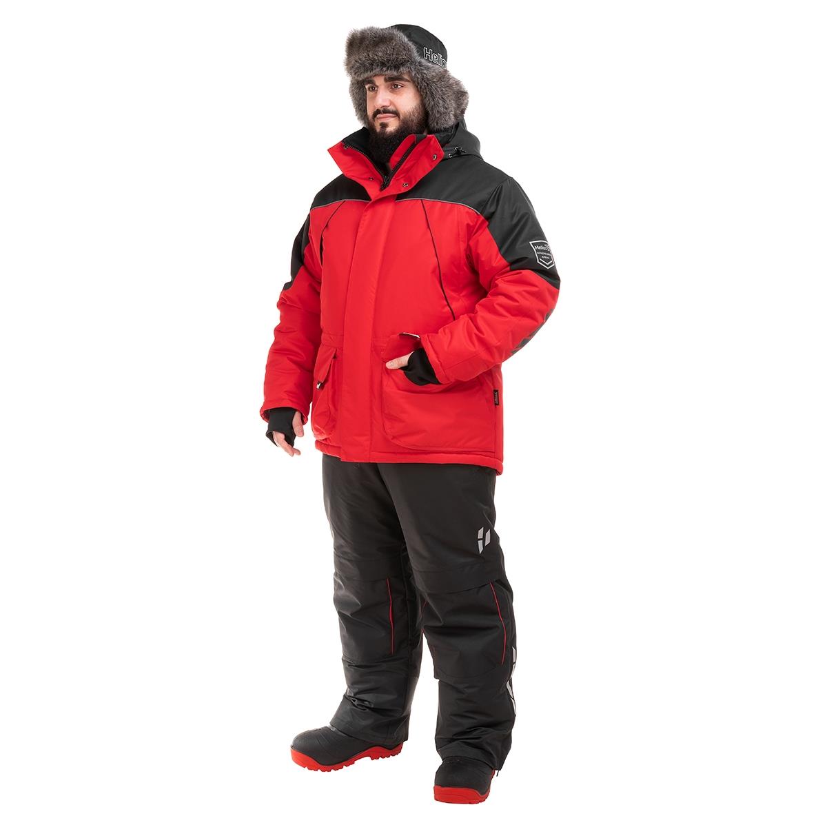 Куртка зимняя Чарыш Pro цвкрасный Helios 18500₽