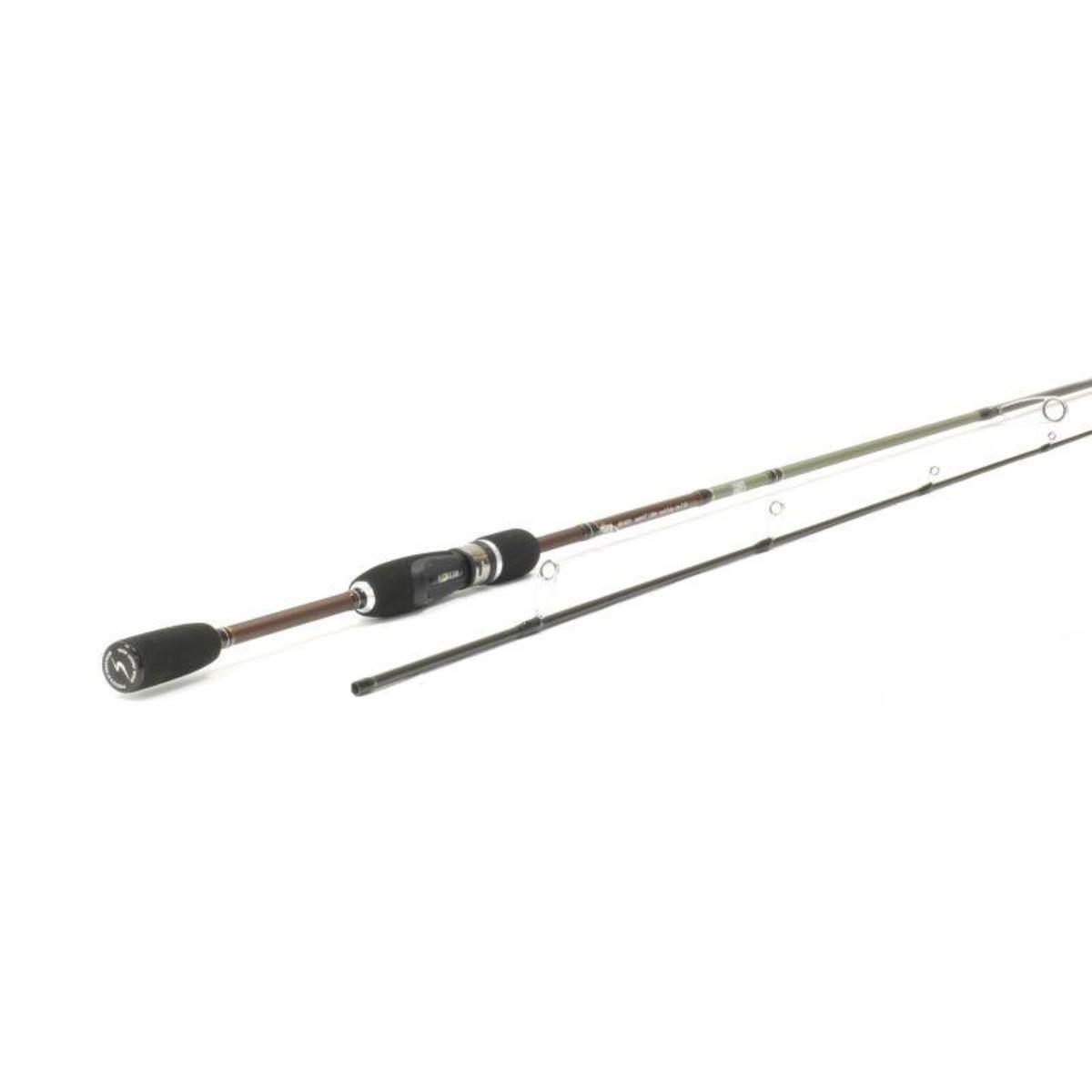 

Удилище спиннинговое Nibble 662UL, 0,8 - 6 гр (NBS-662UL) NORSTREAM, NBS-662UL