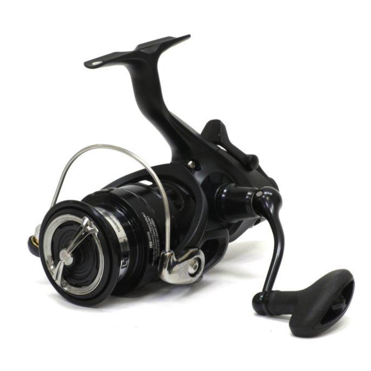 

Катушка безынерционная 19 BLACK WIDOW BR LT 3000, 10149-300RU DAIWA, 10149-300
