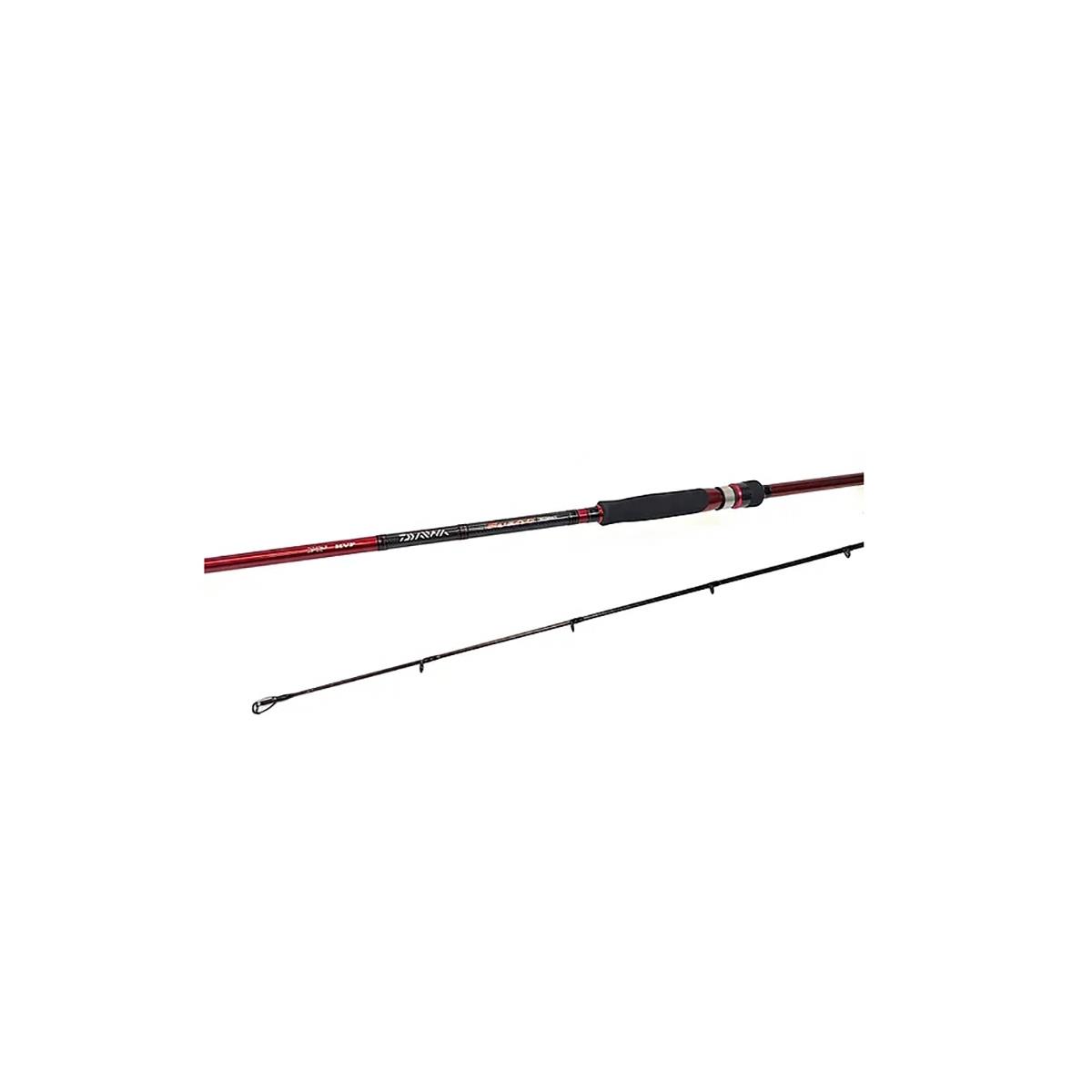 

Спиннинг штек FUEGO 802MLFS 11105-04R DAIWA, 11105-04R