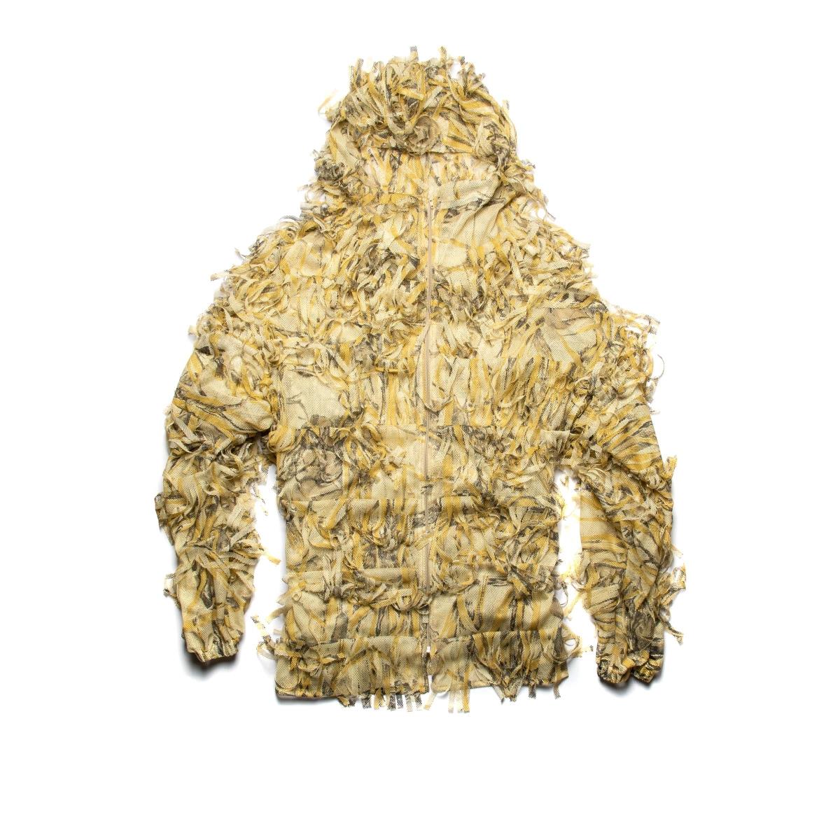 Маскировочная куртка 401 (желтая) Schoolhunter куртка ветровка для животных светоотражающая xs дс 18 20 ош 22 24 ог 29 30 см оранжевая 73319