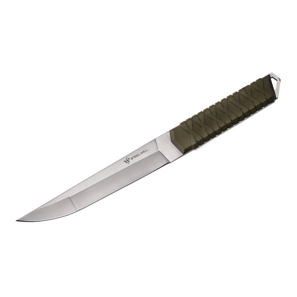 Нож 311 Courage Steel Will нож cold steel ultimate hunter cs 30u