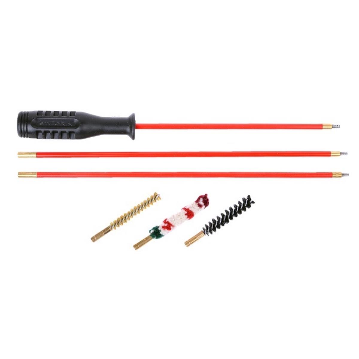 Набор для чистки оружия в полиэтиленовом пакете, к.4,5 75/4,5 Stil Crin