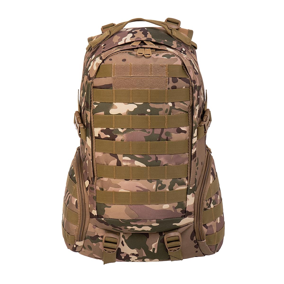 Рюкзак тактический КМФ Helios рюкзак со светоотражающим карманом микки маус