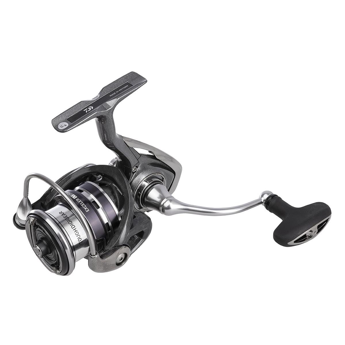 

Катушка безынерционная 20 EXCELER LT2500 DAIWA, 10422-251