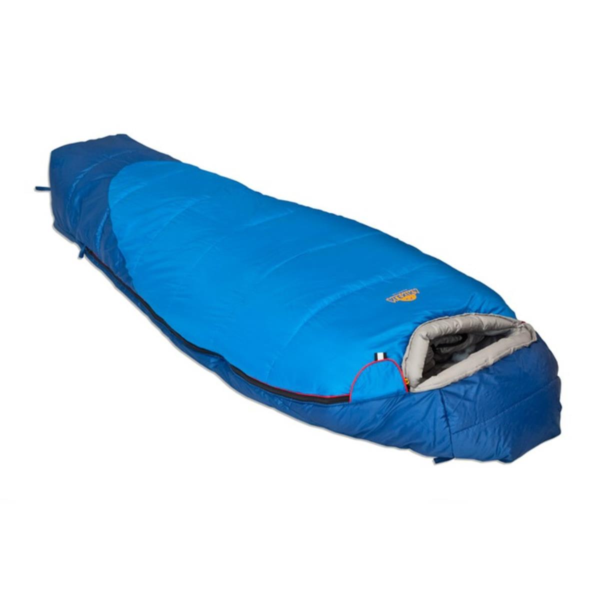 Мешок спальный MOUNTAIN Scout левый (9224.01052) ALEXIKA спальный мешок туристический 220 х 75 см до 20 градусов 700 г м2 синий