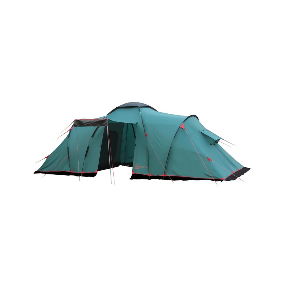 Палатка BREST 9 TRT-84  Tramp палатка шатер trimm shelters sunshield песочный 45571