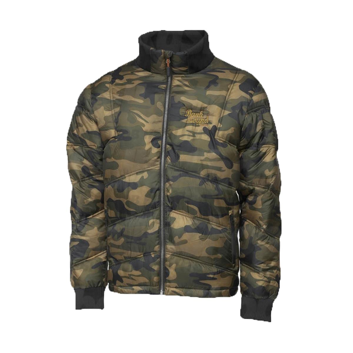 

Куртка Prologic Bank Bound Bomber Camo Jacket, 238031