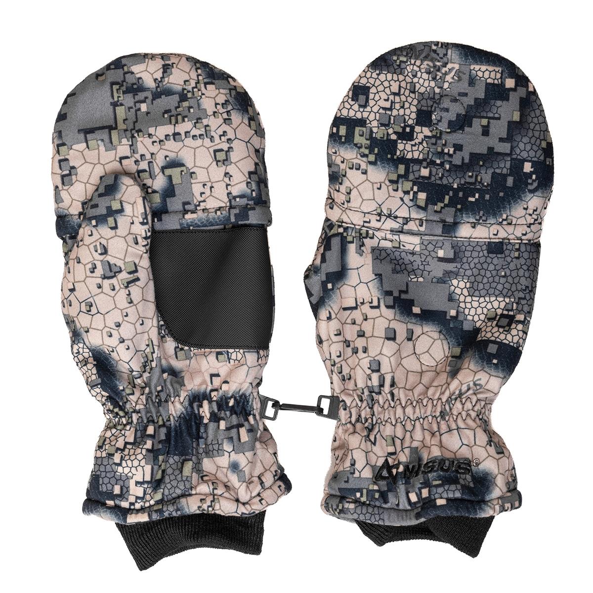 Перчатки-варежки утепленные Commander Nisus 2220₽