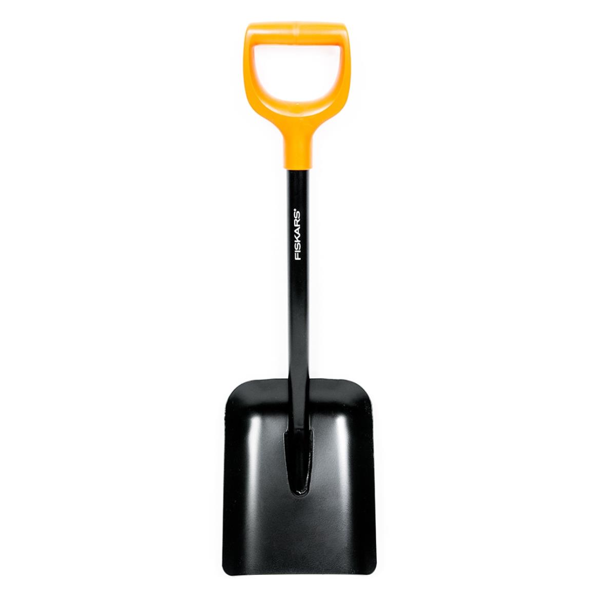 

Лопата совковая укороченная Solid Fiskars, 1026649