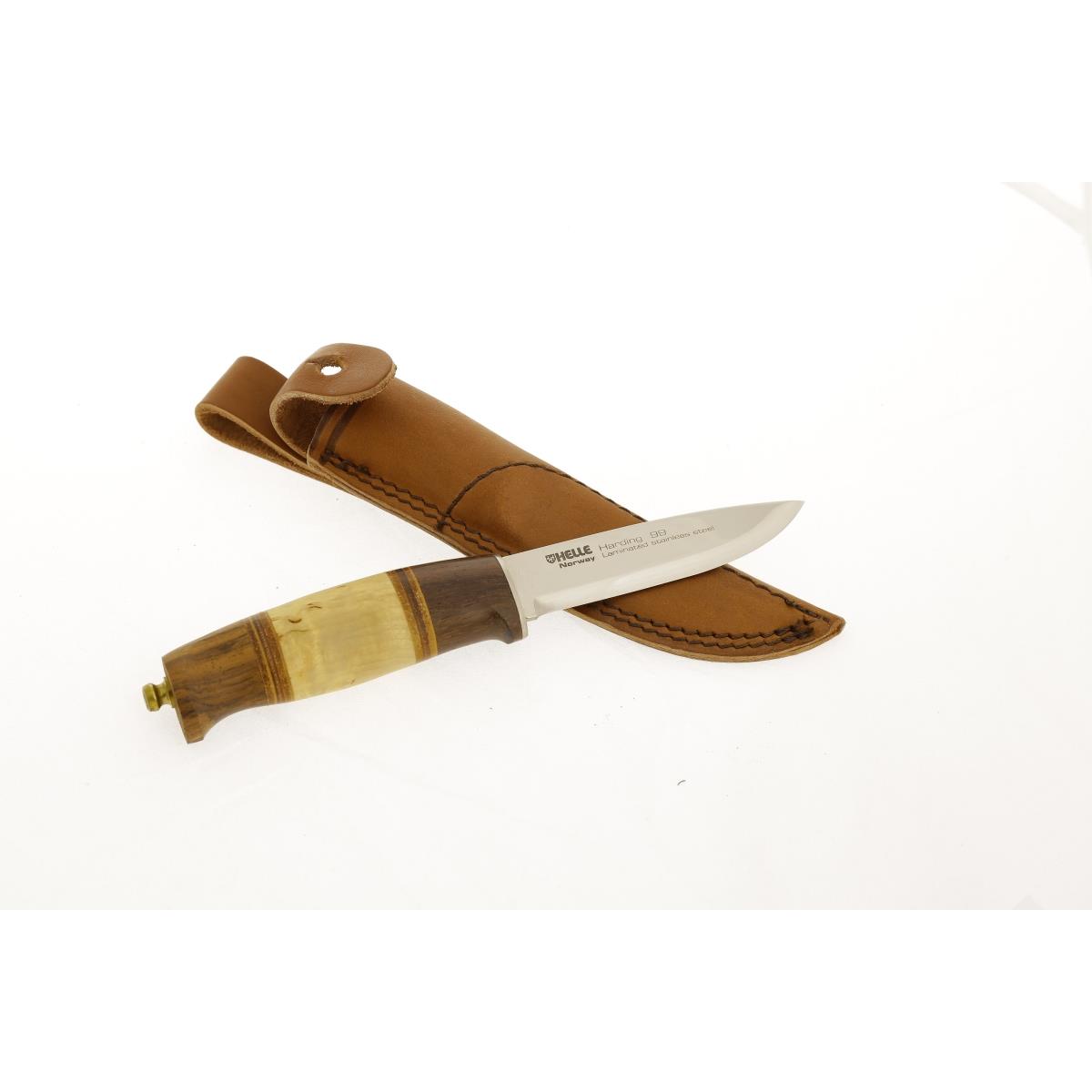 

Нож Helle Harding H007