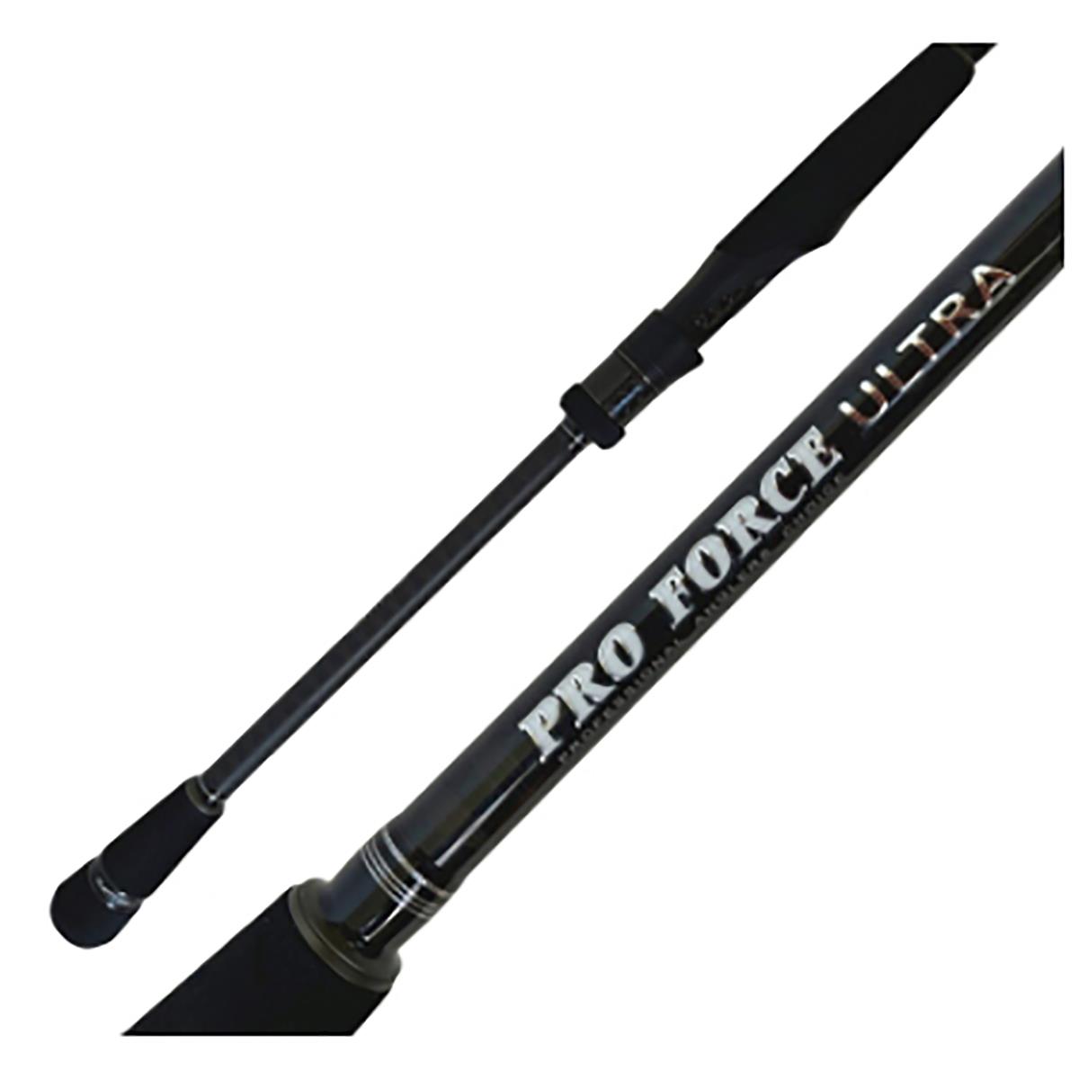 

Удилище Pro Force Ultra PFU-812MH Rise 248 cm 12-56g Hearty Rise, PFU-812MH