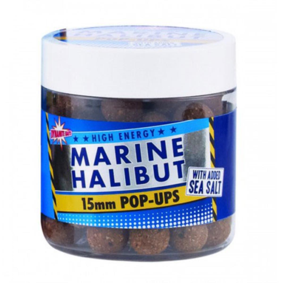 

Бойли плавающие Marine Halibut DYNAMITE BAITS, DY249