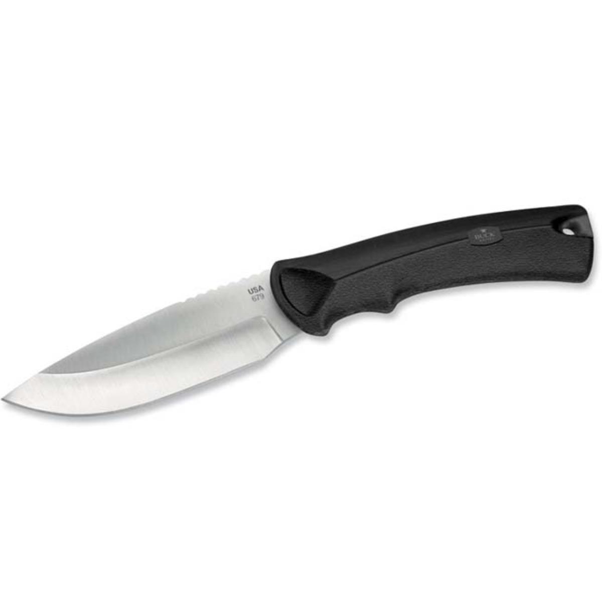 Нож сталь 420HC B0673BKS Lite MAX-Small  Buck Knives нож с фиксированным клинком ontario rd4 micarta серрейтор