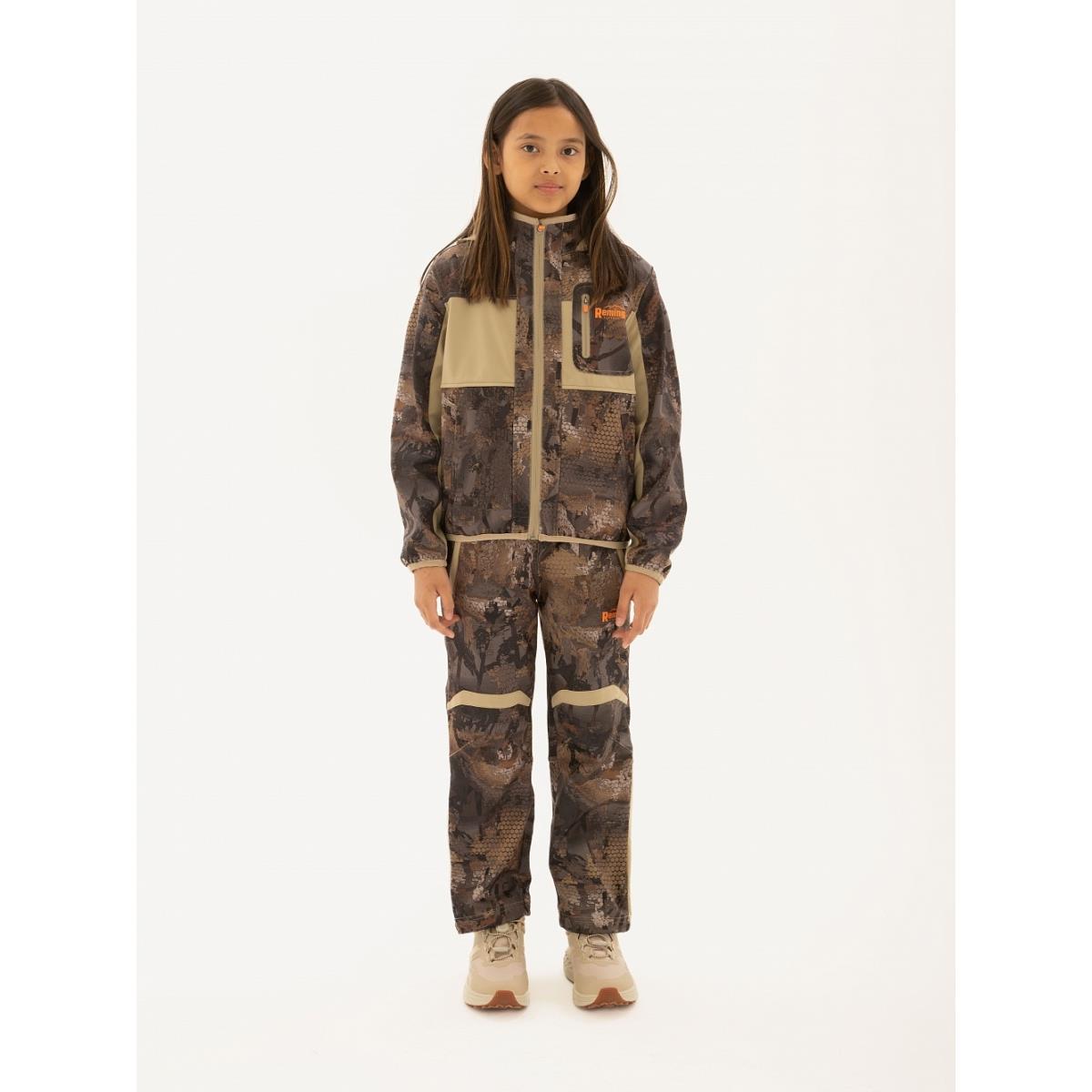 Костюм Pathfinder Unisex Women and Children Timber р 164 RBL1002-991 Remington 8791₽