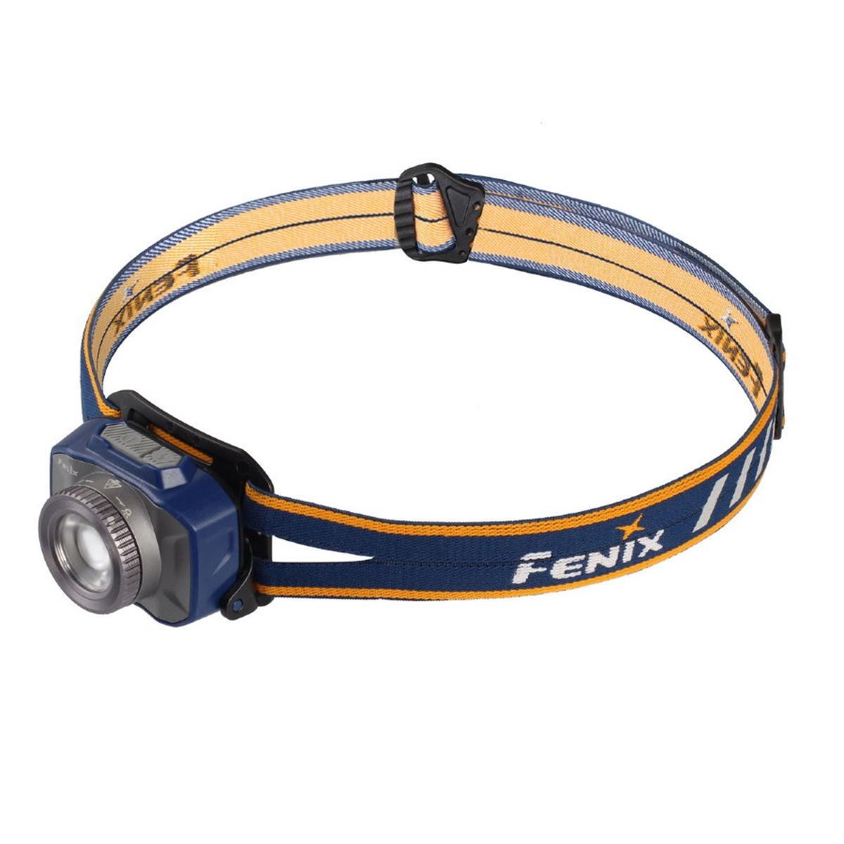 Фонарь HL40R синий Fenix фонарь велосипедный на спицы световой 1 шт cr2032 3 х 13 см