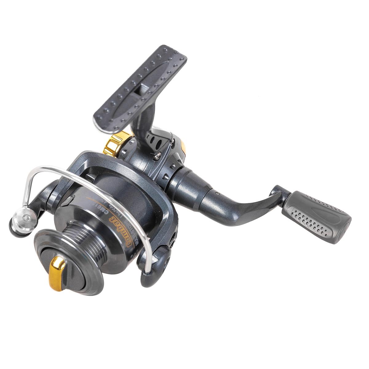 

Катушка Combat CM615F 4+1BB Rubicon, CM615F-5BB