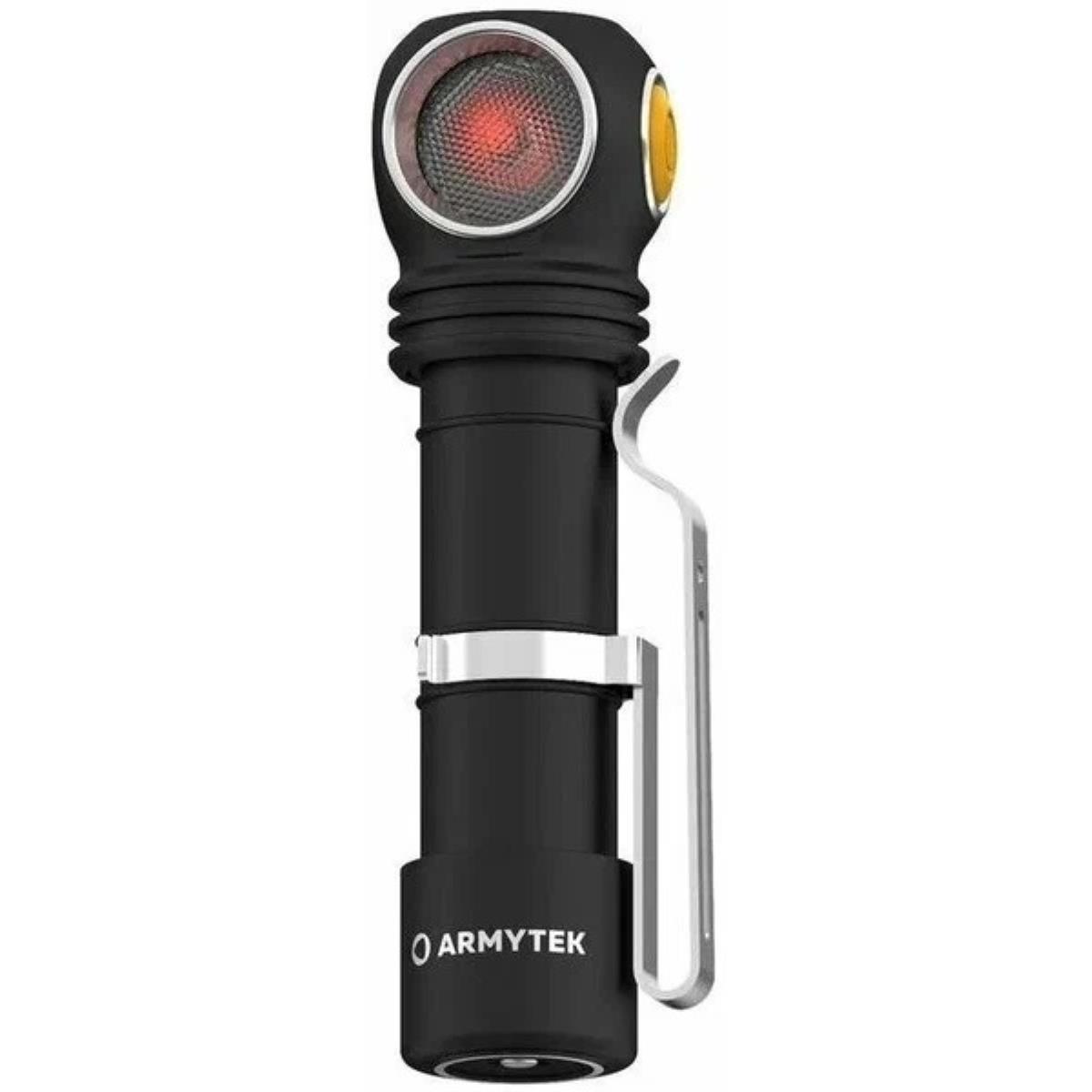 Фонарь Wizard C2 WR Magnet USB Теплый свет (F06901W) Armytek