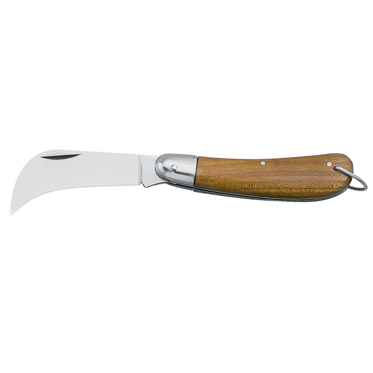 

Нож F369/19 B Gardening & Country - складной, дерев. рук-ть, клинок С70 FOX Knives, F369/19
