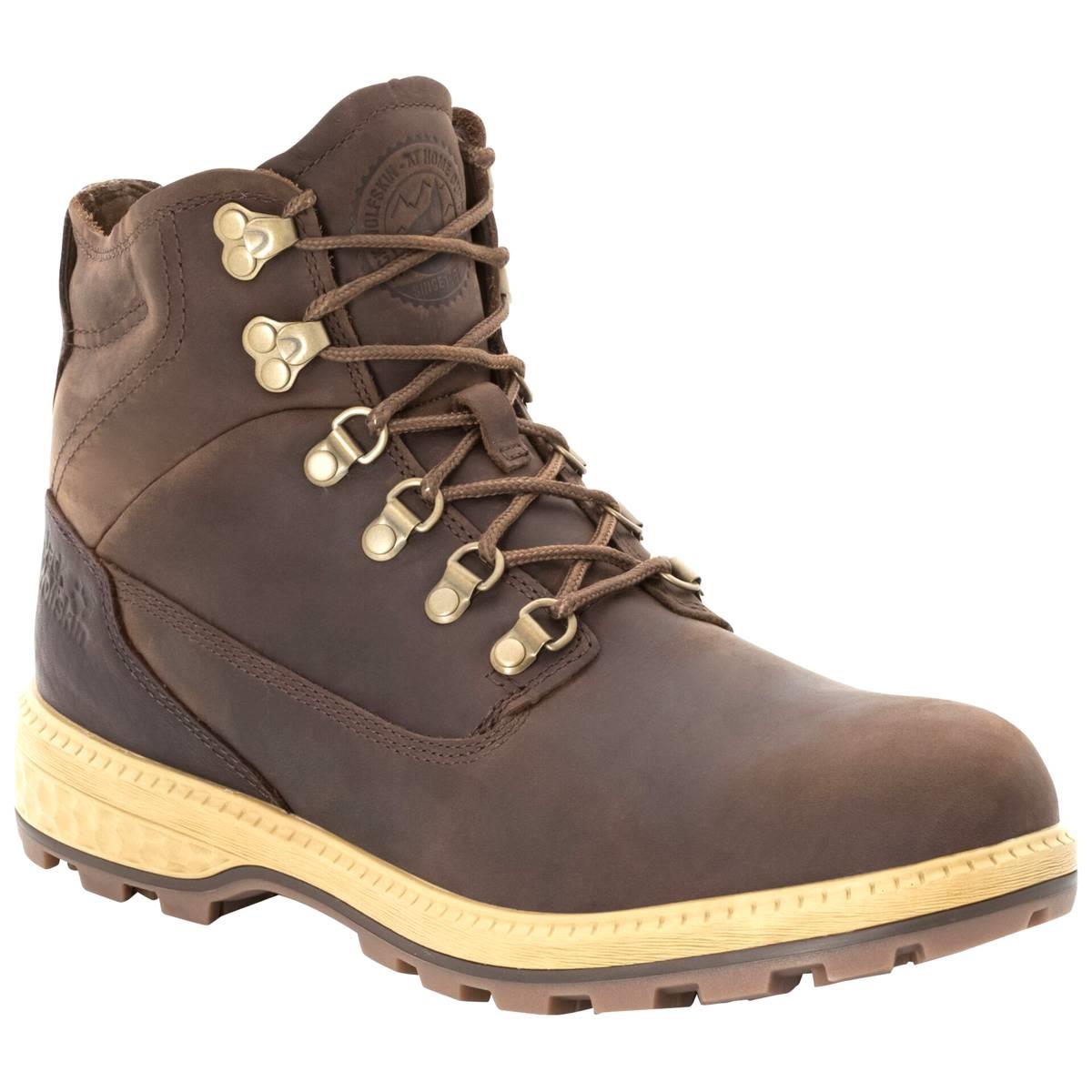 

Ботинки JACK MID M JACK WOLFSKIN, 4035901-5692110