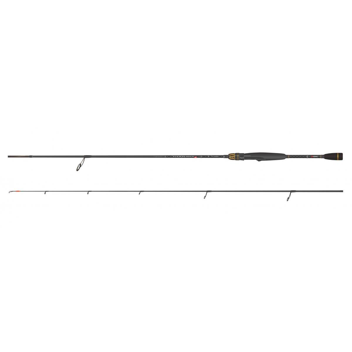 

Спиннинг шт. TITAN 2,40 м, 30-60 гр 2874424 SWD, 2874424