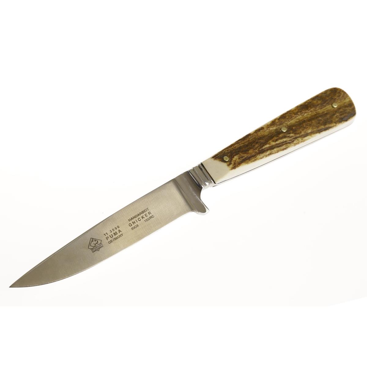 

Нож Puma Gnicker 113596