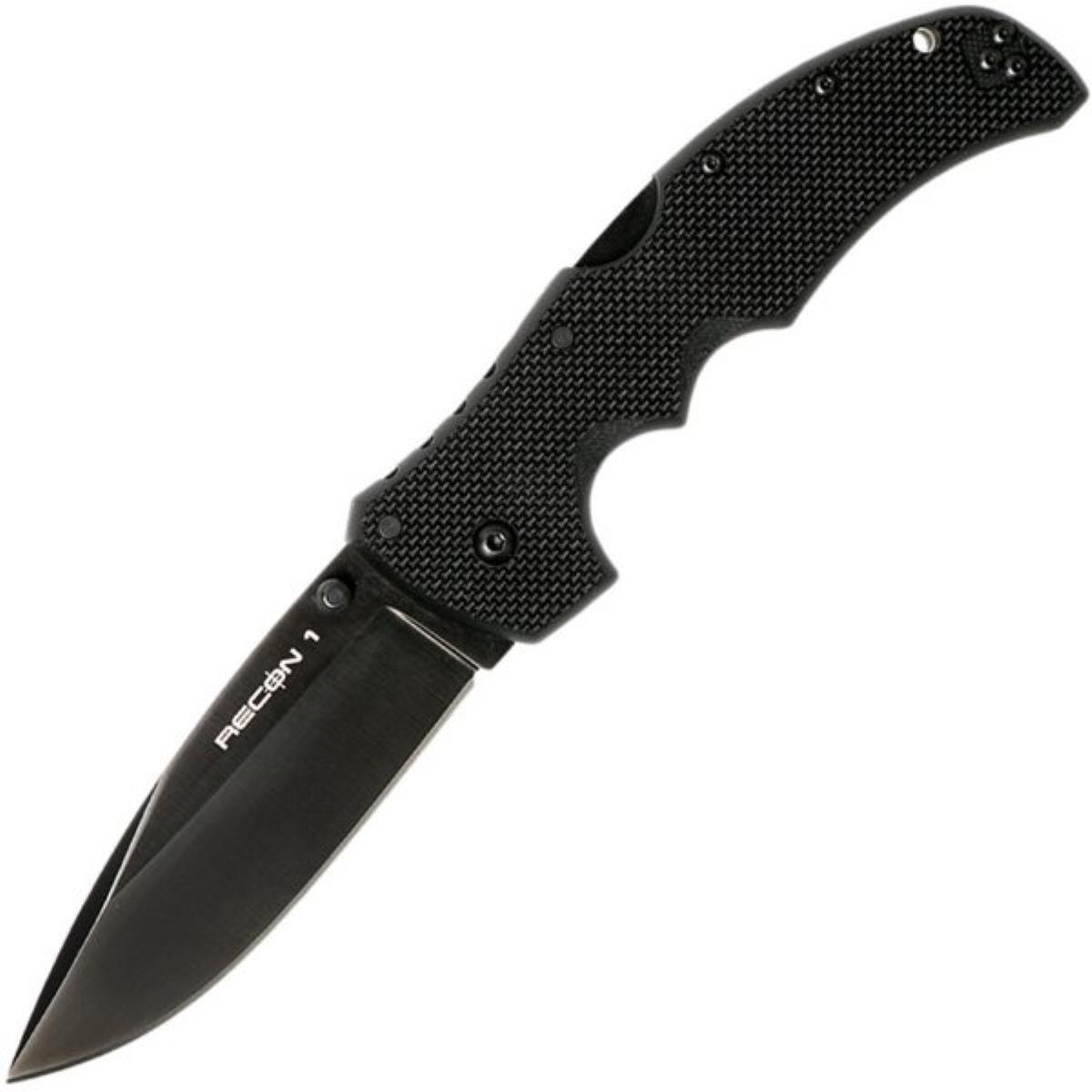 

Нож склад., рукоять G-10, клинок S35V CS_27BS Recon 1 Spear Cold Steel, CS_27BS