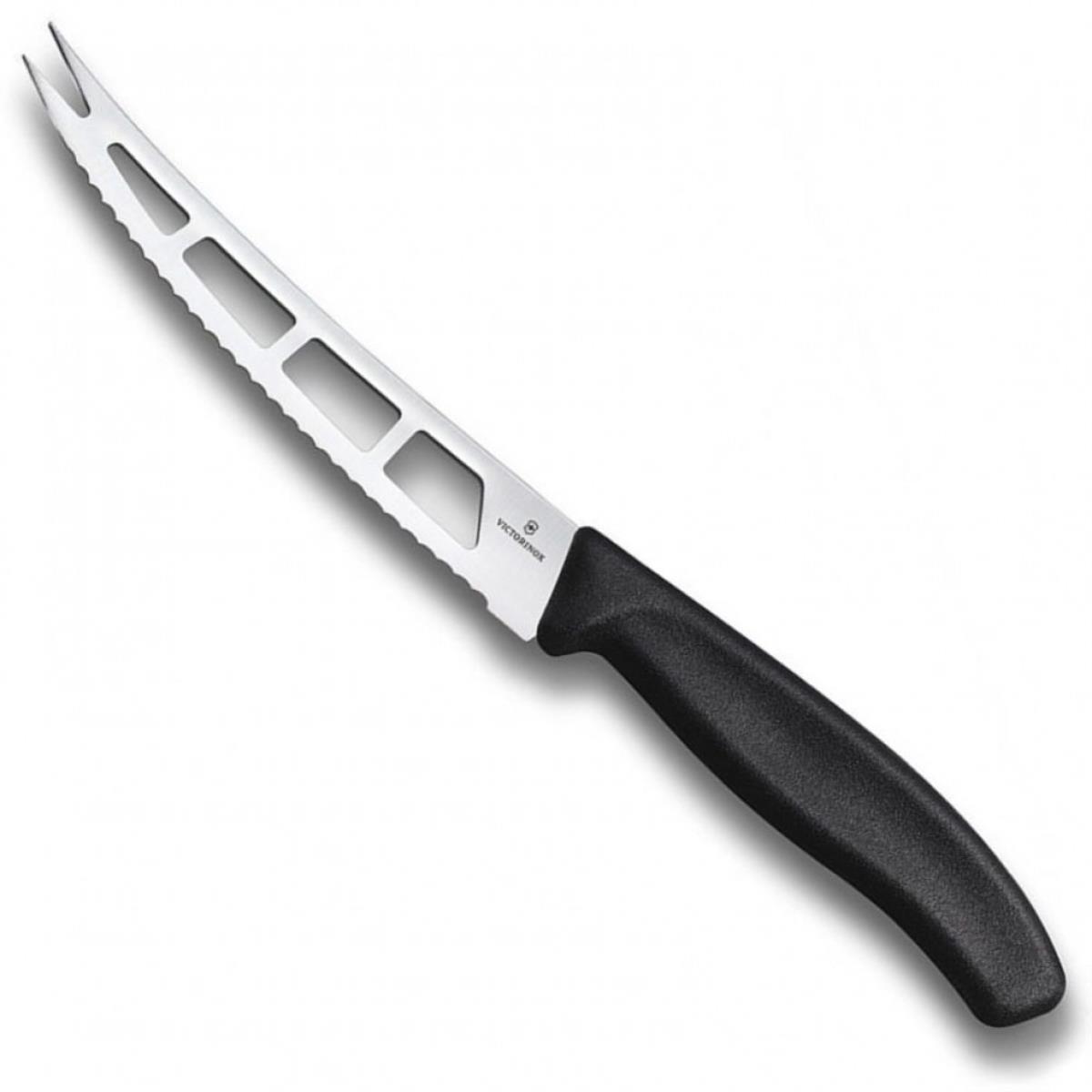 Нож для сыра и масла 6.7863.13 VICTORINOX подставка под масла