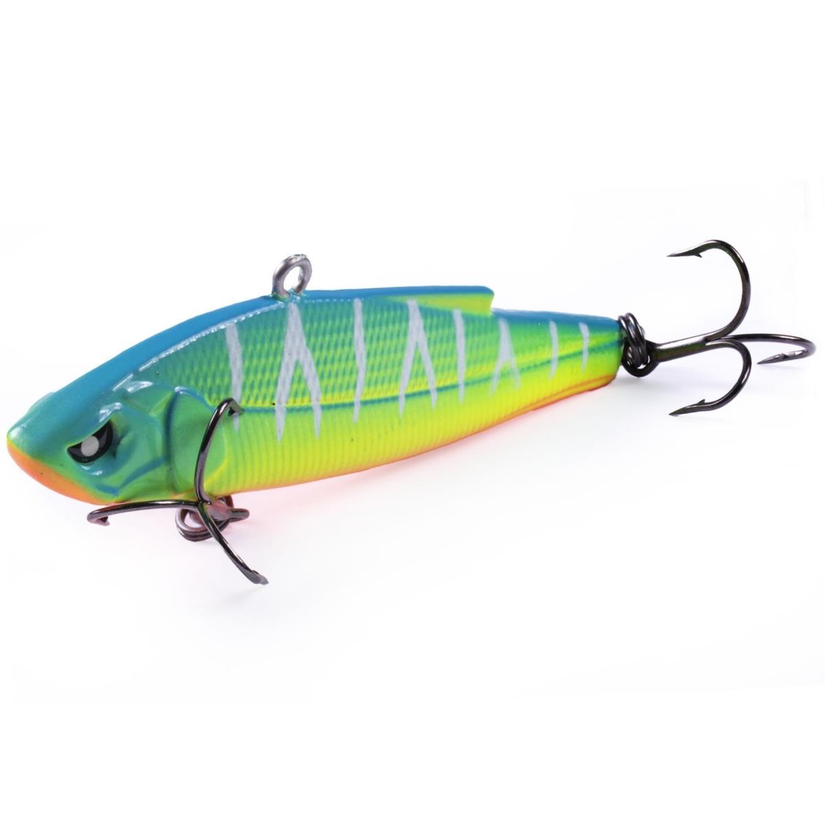 Воблер тонущ. вертикал. LJ Pro Series VIB S 78.00/335 (LJVIB78-335) Lucky John