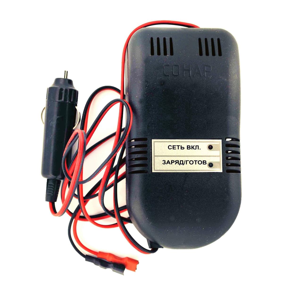 Зарядное устройство COHAP DC/DC 12 V (205.05) зарядное устройство battery pack для li ion аккумуляторных батарей 12 6в 2а