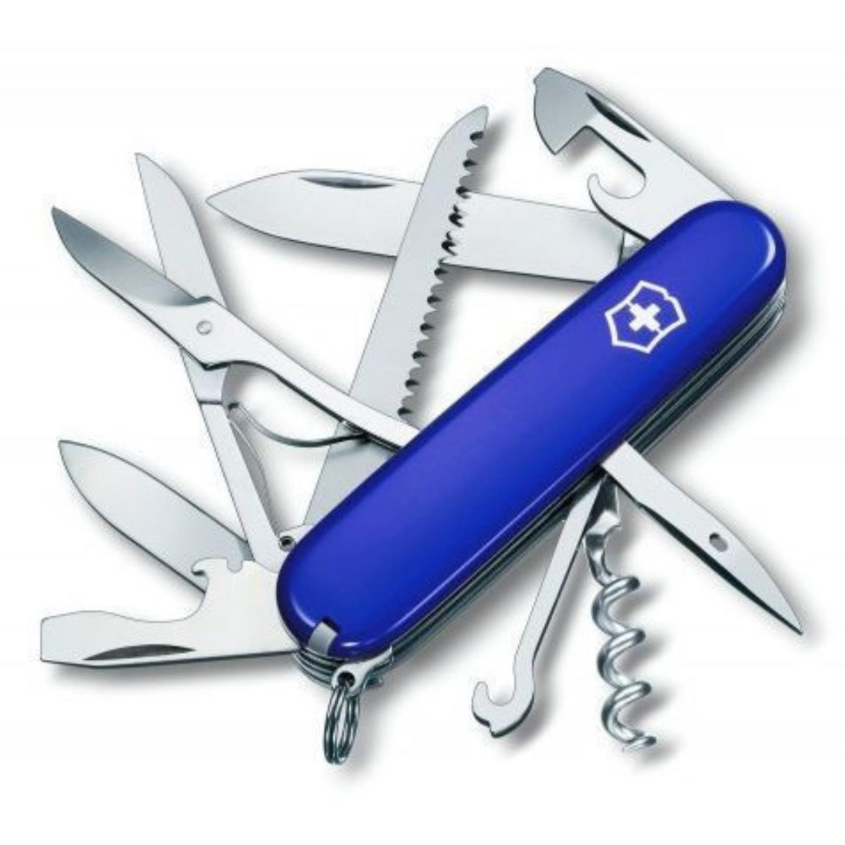 Нож 1.3713.2 Huntsman (91 mm) VICTORINOX нож 0 6223 942 нож брелок victorinox