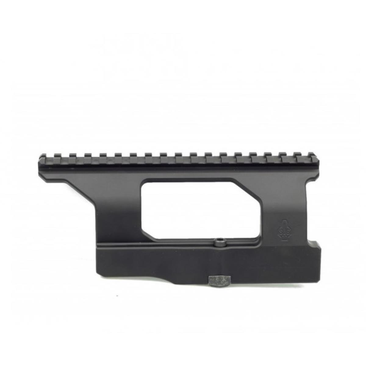 Кронштейн АК Пикатини Bit короткий, для коллиматорных прицелов (00012598) САГ сувенирное оружие нож сюрикен