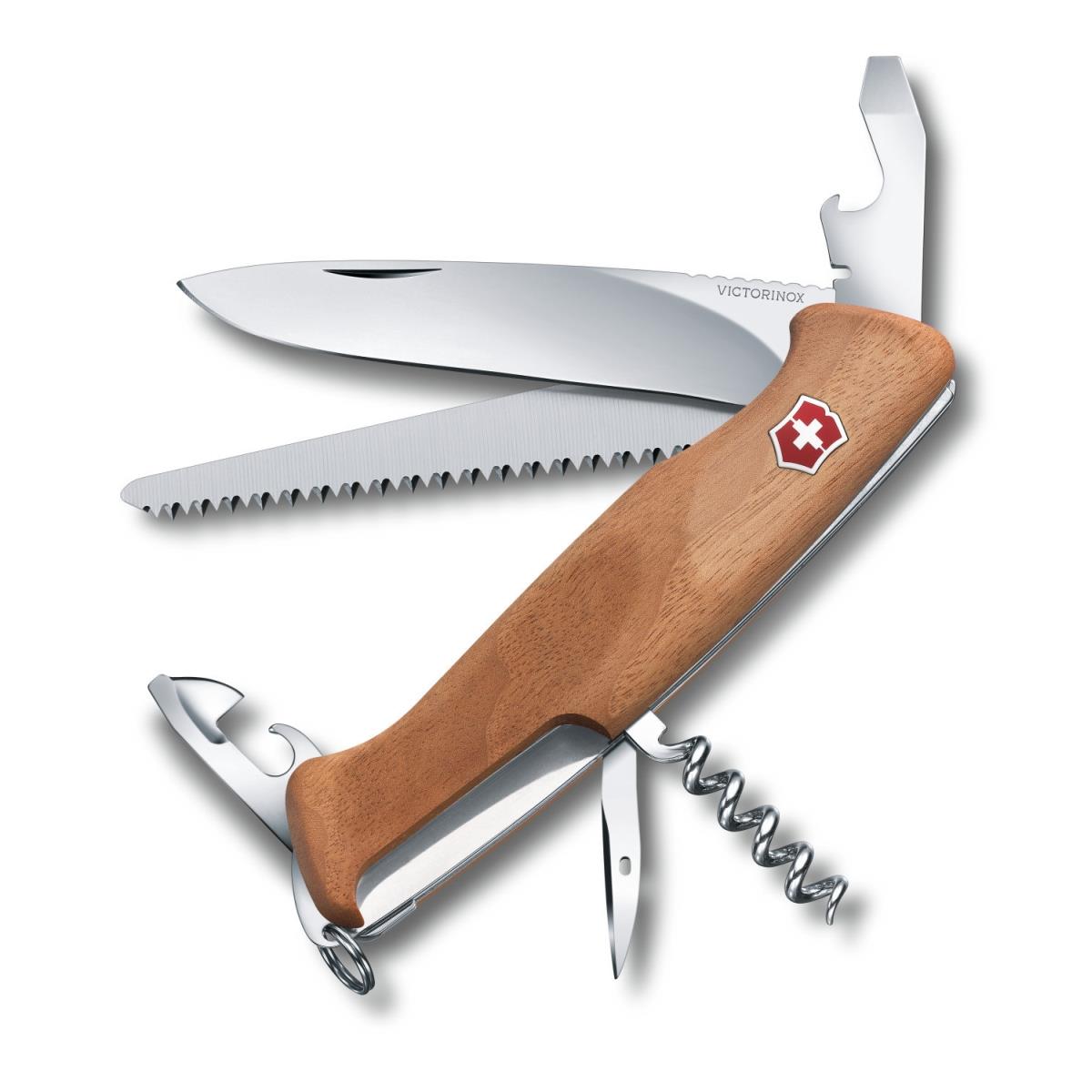 Нож 0.9561.63 VICTORINOX нож перочинный victorinox hiker 1 4613 91мм 13 функций красный