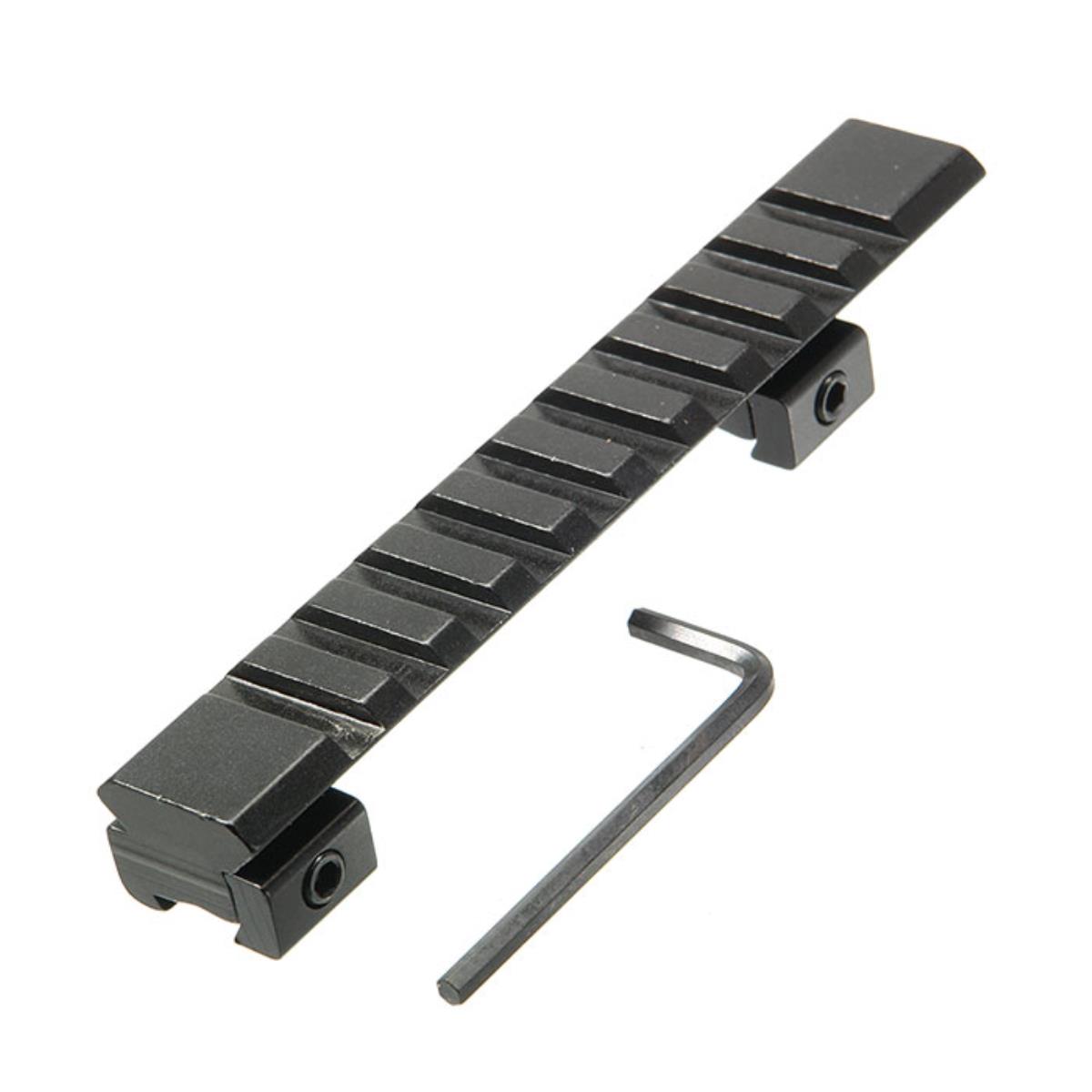 

Планка переходная 27A DVT Weaver-"Пикатини" 23588 Veber, 23588