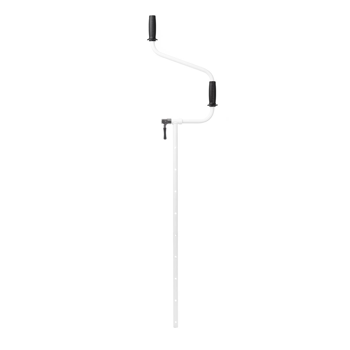 Ручка для ледобура ICEBERG-ARCTIC v2.0 Тонар тяпка посадочная длина 28 см деревянная ручка с поролоном