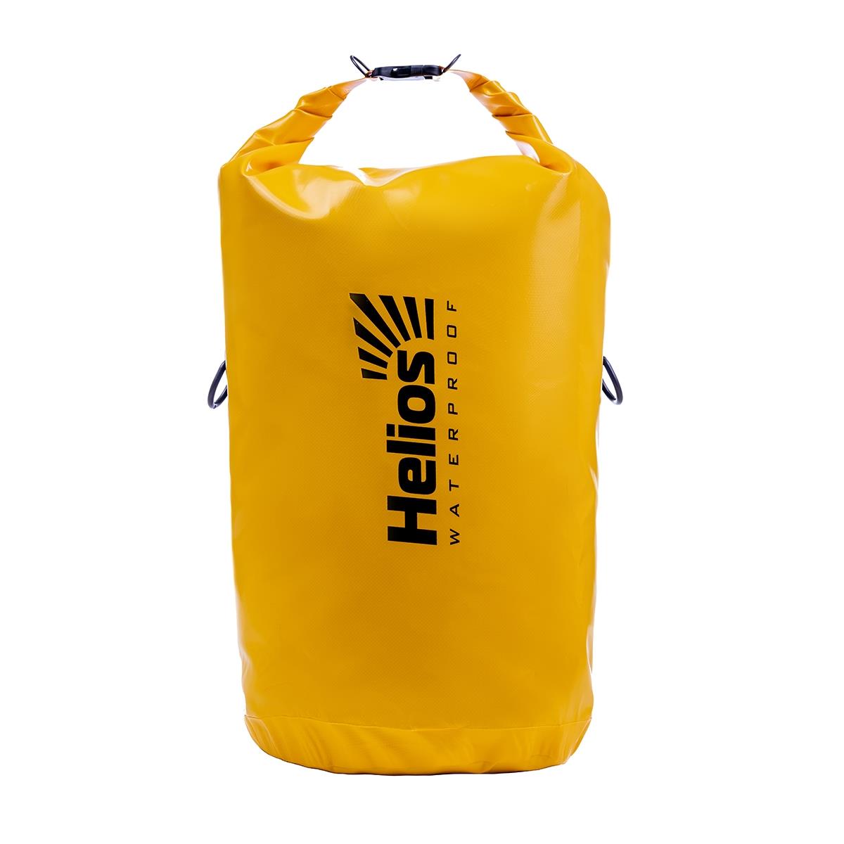 Драйбег 15 л желтый (HS-DB-152562-Y) Helios водонепроницаемый фонарик для дайвинга deep 1 диод кислотно желтый