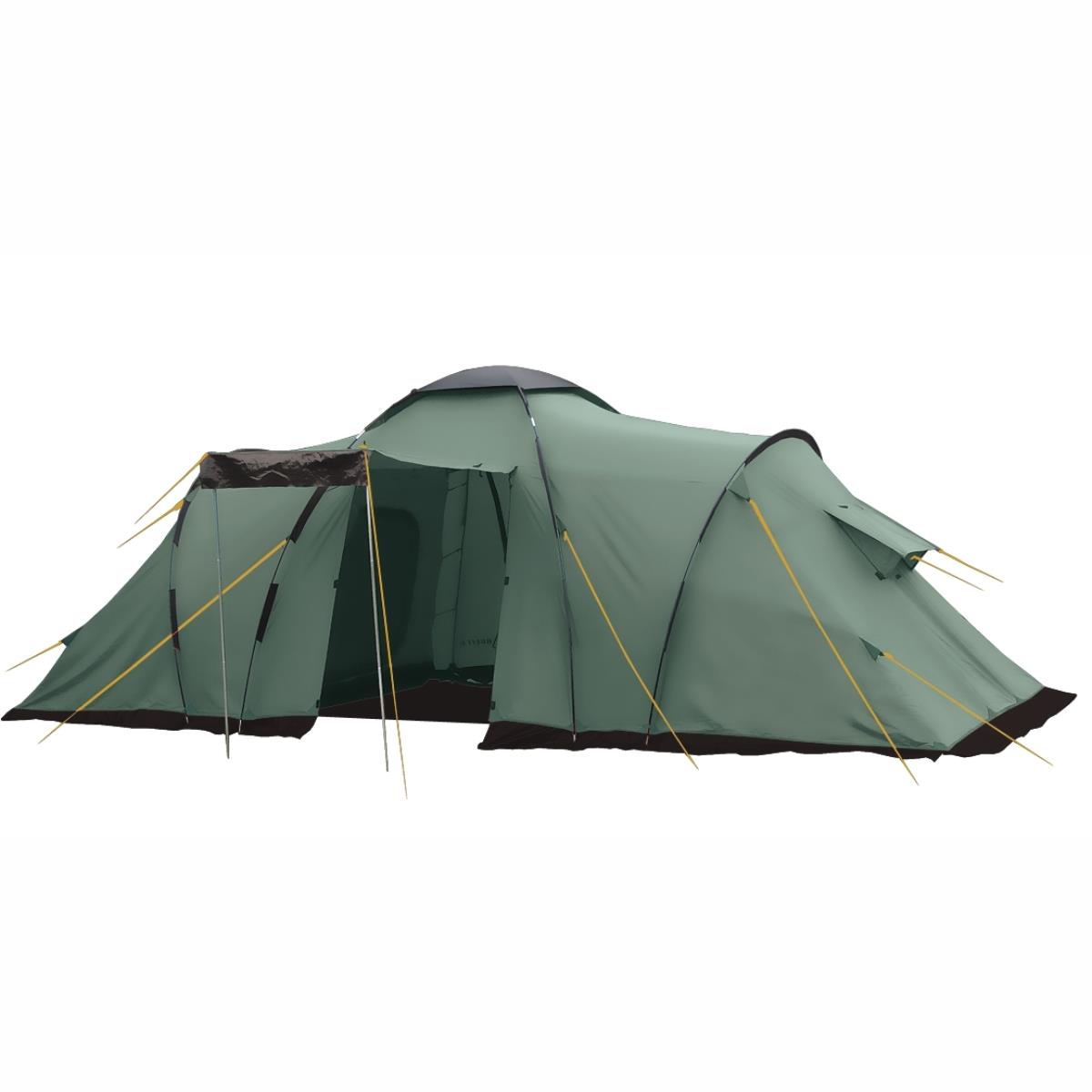 Палатка Ruswell 4 (T0263)  BTrace сетка москитная с крепежом и пвх профилями для дверных проемов 1 5×2 1 м в пакете