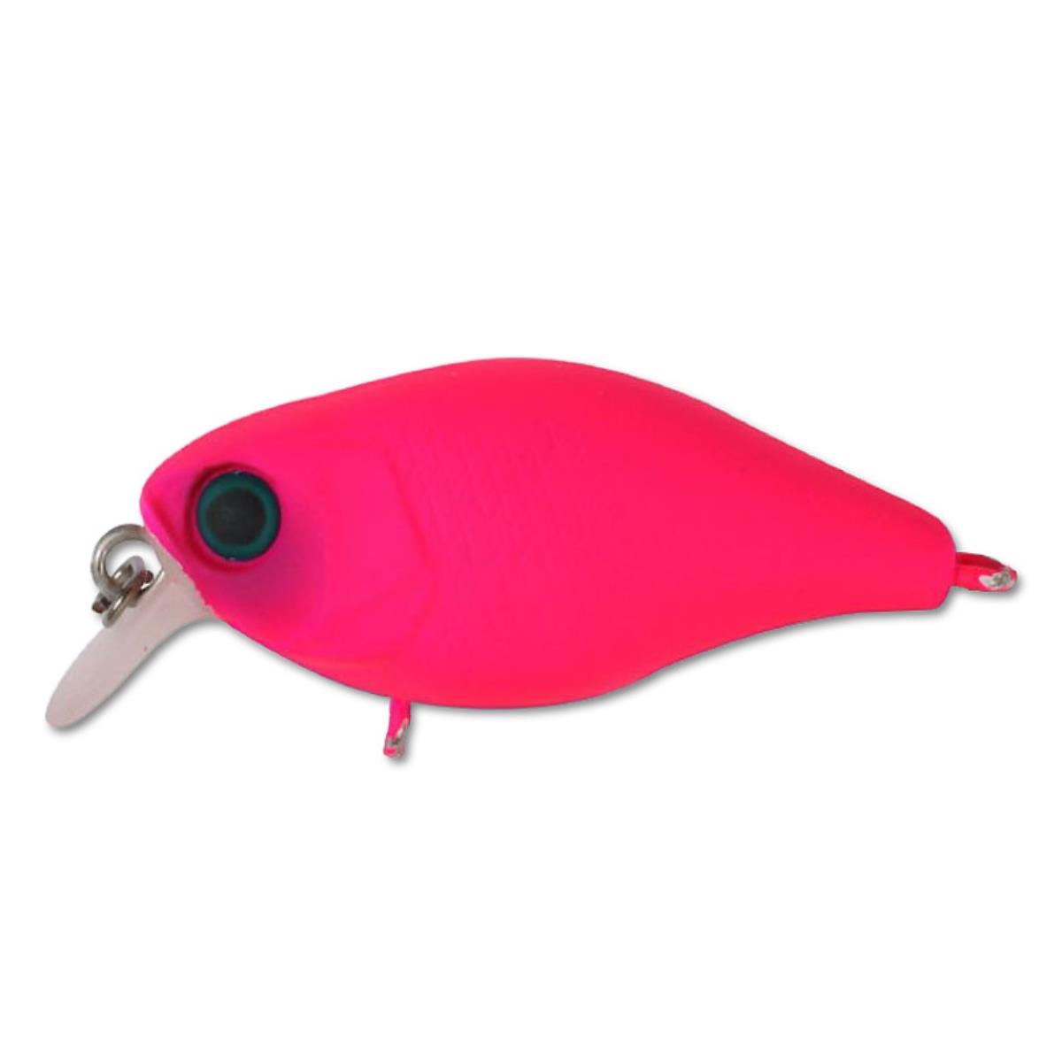 Воблер Chubby 38 мм цв. pink Jackall