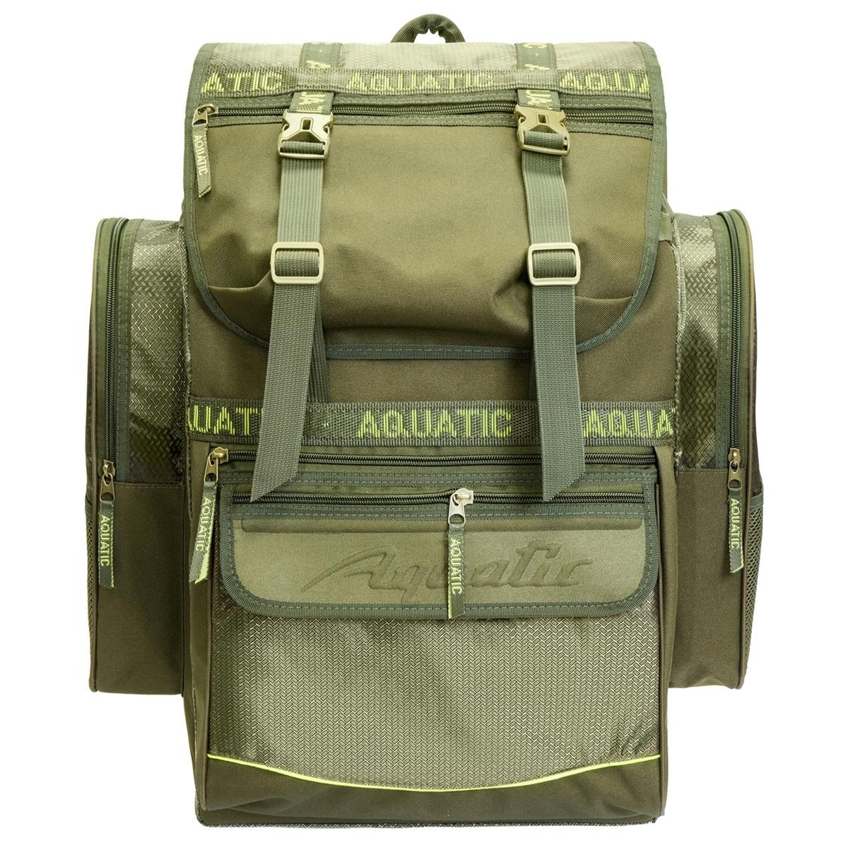 Рюкзак рыболовный (Р-60) Aquatic рюкзак рыболовный р 30м aquatic