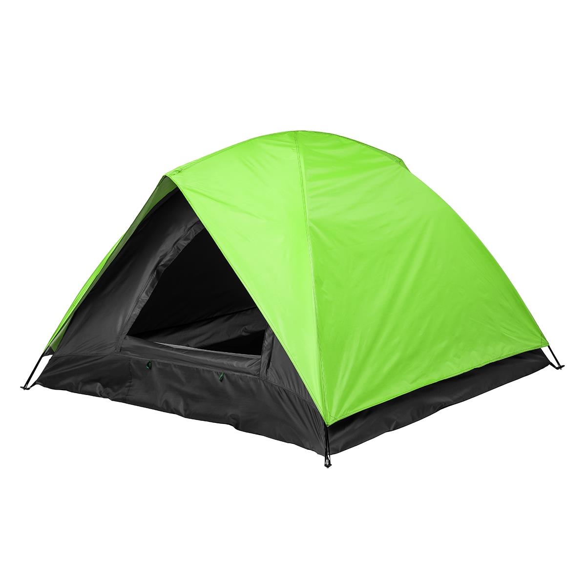 Палатка туристическая TRAVEL-3 (ZH-A009-3) PR палатка туристическая camp traveler 3 0066874 campack tent