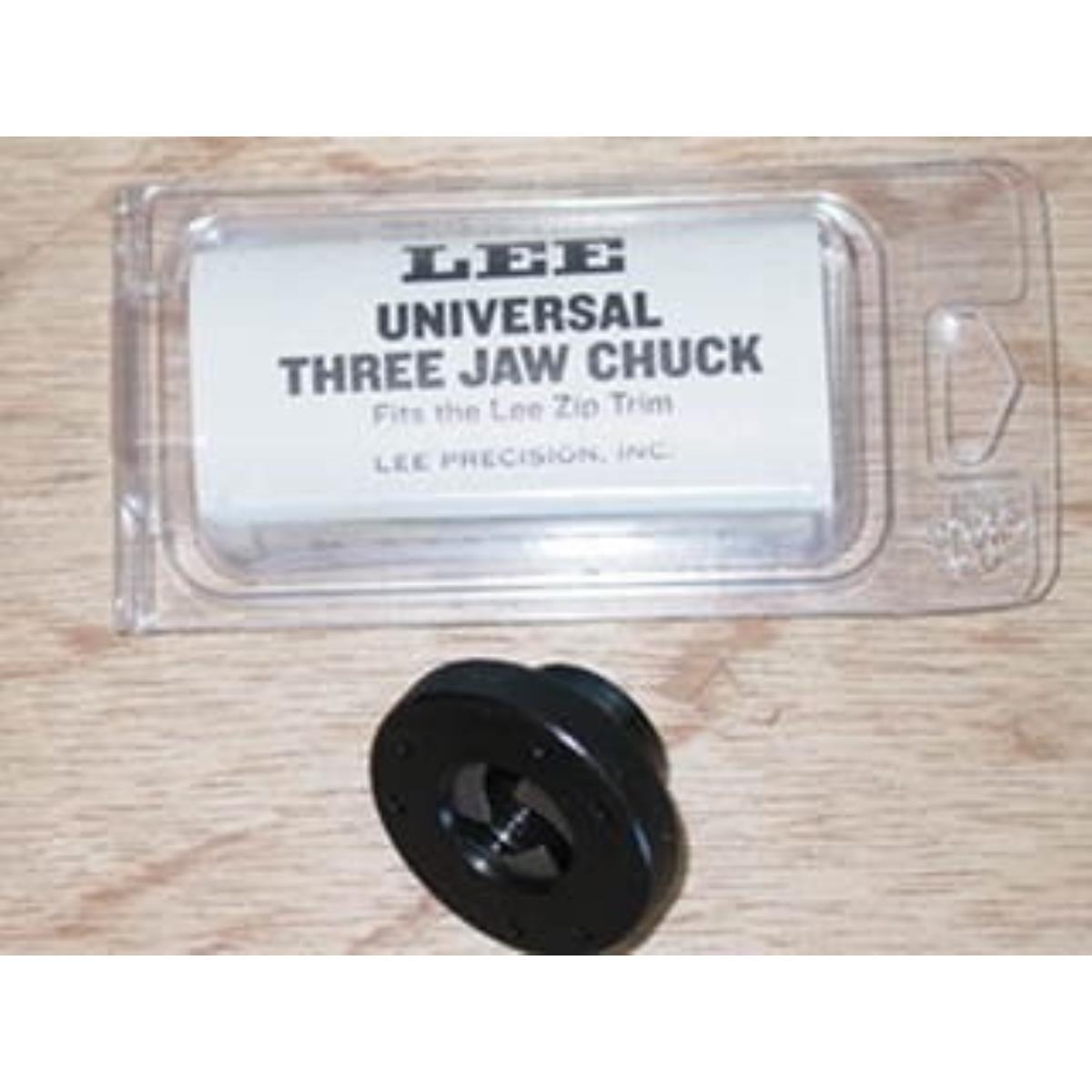 Насадка LEE к триммеру Zip Trim (90899) LEE Precision (США) ложка для литья свинца lee lead ladle lee precision сша