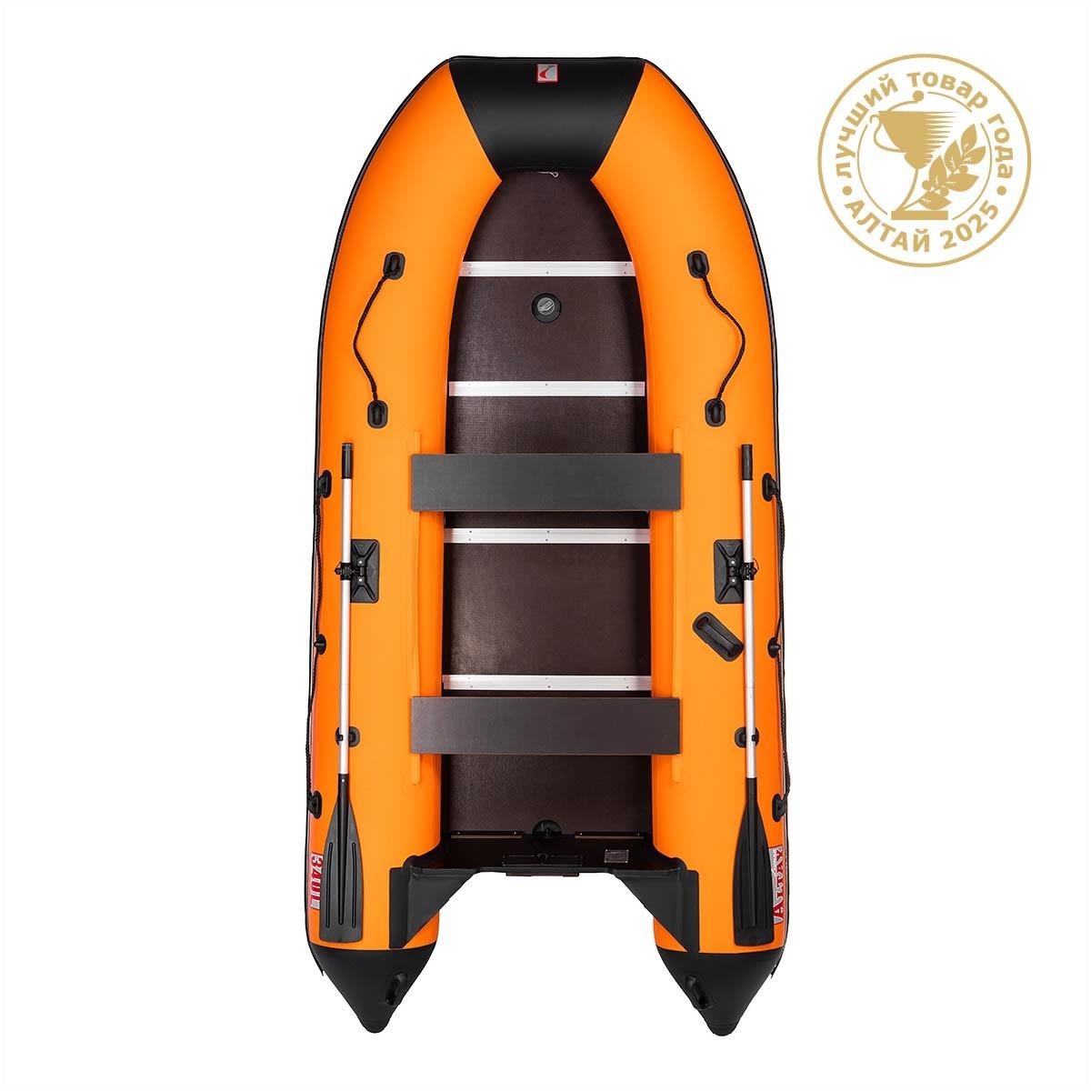 Лодка Алтай 340L под мотор Тонар 57200₽