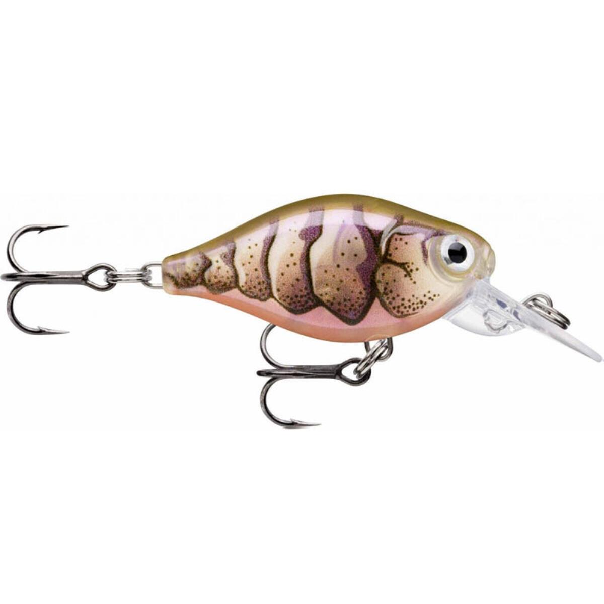 Воблер X-Light Crank Mid Runner 03 /PUPU Rapala