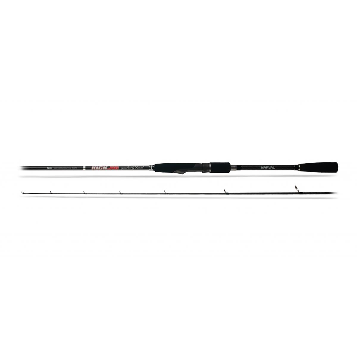 

Спиннинг Kick Jig 76HH max 84 гр Narval, NVRKJ76HH