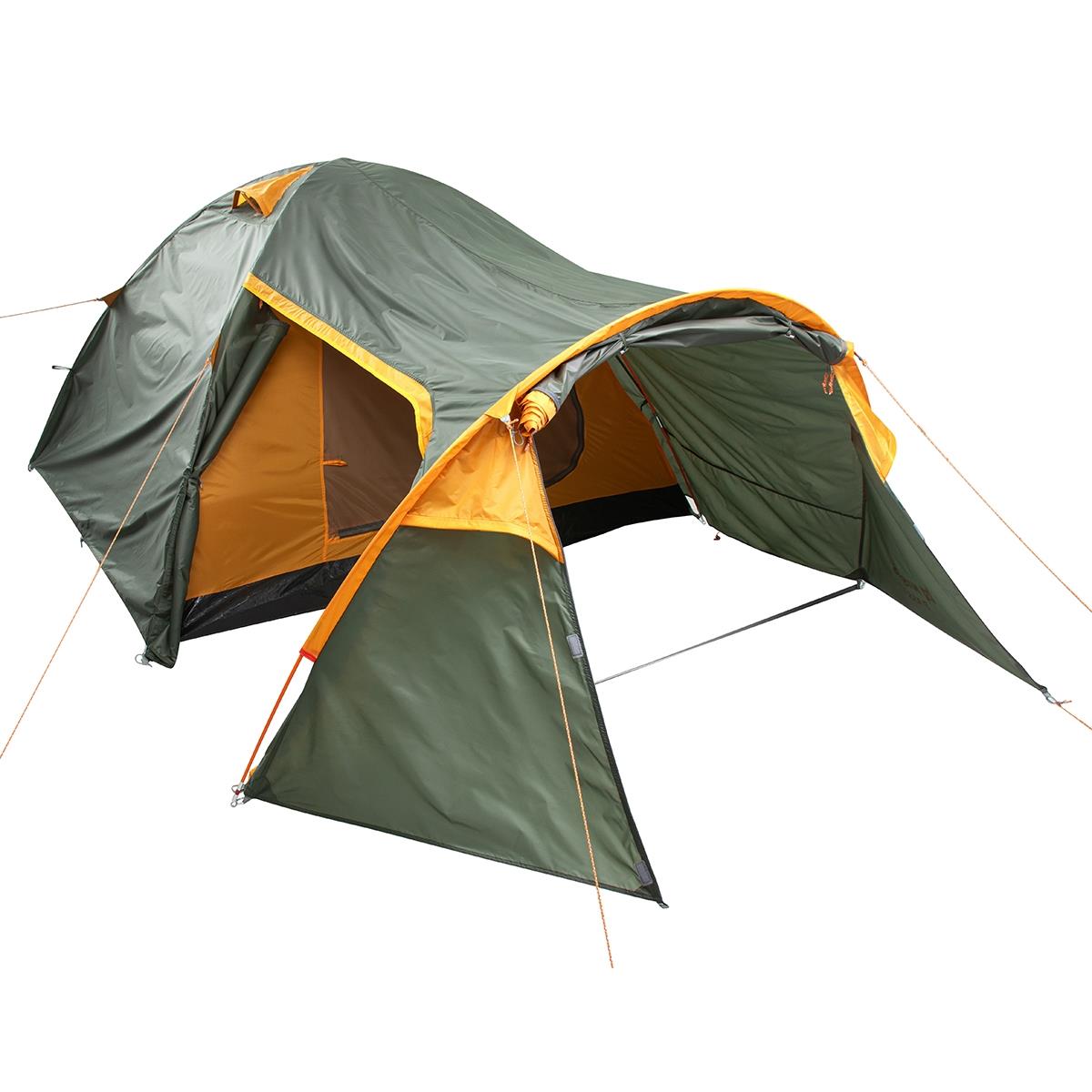 Палатка PASSAT-4 N-2368-4-GO Nisus 14190₽