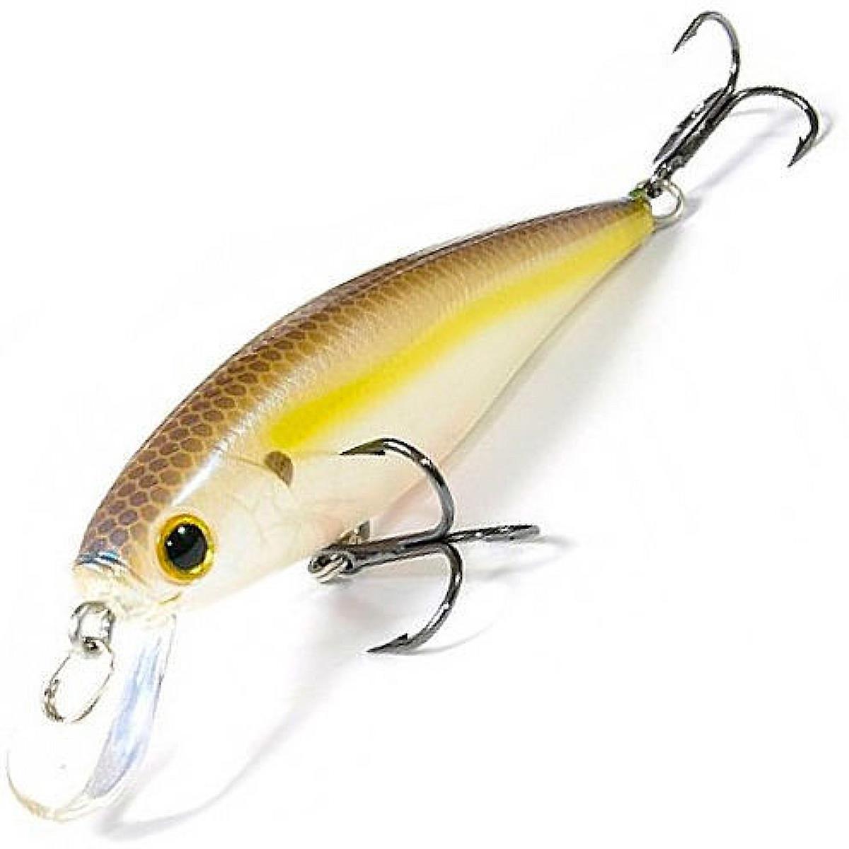 воблер lightning pointer 98xr 229 flake flake happy gill lucky craft Воблер Pointer 78-250 Chartreuse Shad Lucky Craft