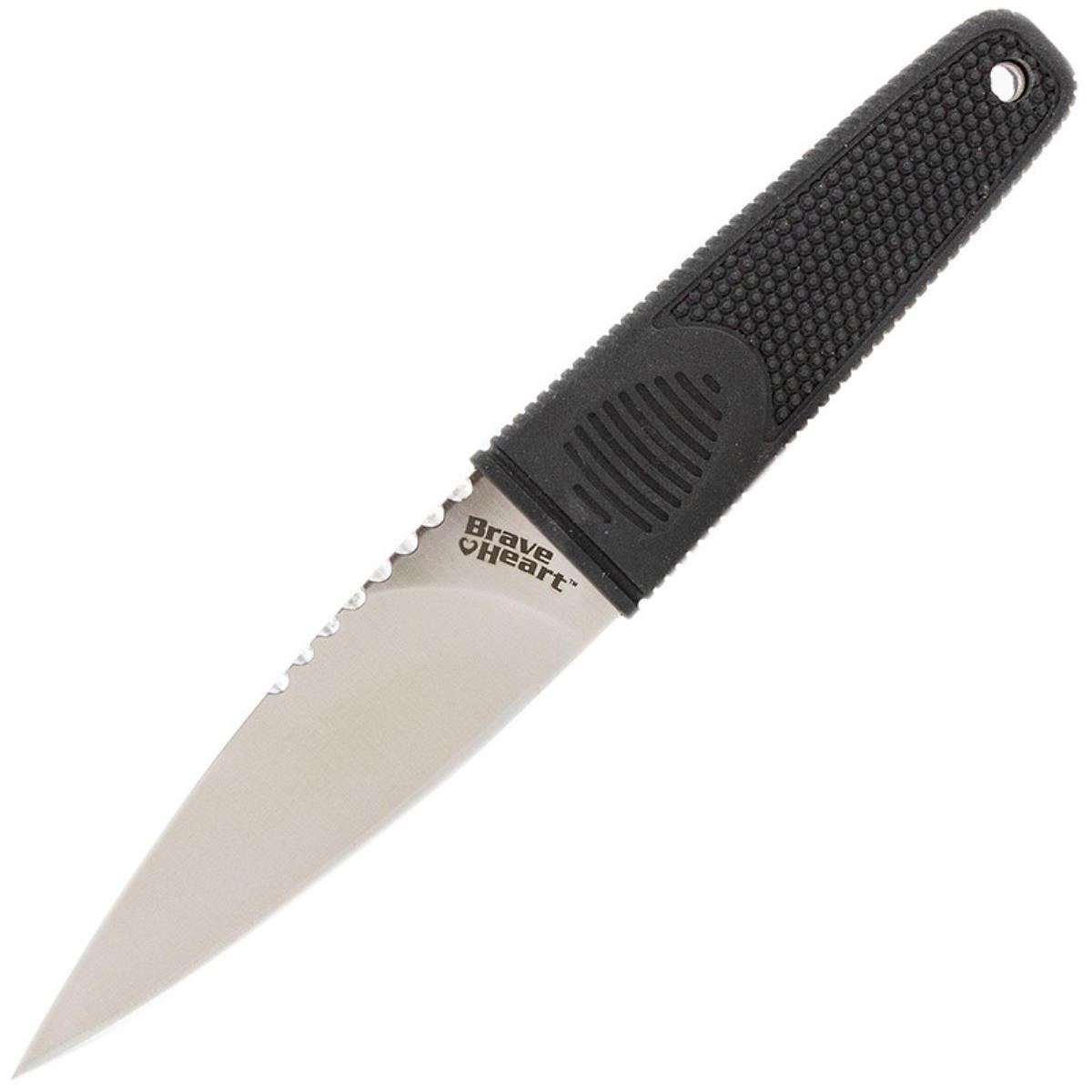 

Нож с фикс. клин., AUS8A CS_11SDS Brave Heart Cold Steel, CS_11SDS