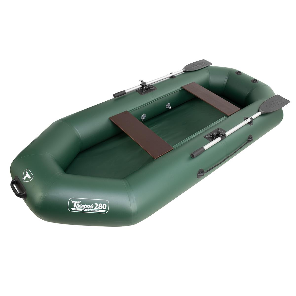 Лодка ПВХ надувная под мотор 25 Трофей ТРОФЕЙ 17890₽
